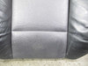 99-00 BMW Z3 E36/7 Roadster Right Front Passenger Seat Backrest Black Leather
