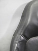 99-00 BMW Z3 E36/7 Roadster Right Front Passenger Seat Backrest Black Leather