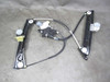 2014-2017 BMW F32 4-Series F33 2door Left Front Drivers Window Lifter Regulator - 23298