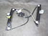 2014-2017 BMW F32 4-Series F33 2door Left Front Drivers Window Lifter Regulator