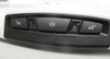 2012-2017 BMW F30 3-Series F22 Rear Interior Map Readling Light Chrome LED OEM - 23327