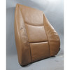 2011-2017 BMW F25 X3 SAV F26 X4 Left Front Seat Backrest Saddle Brown Leather