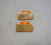 2010-2016 BMW Factory Tire Pressure Monitor Sensor Set of 2 E82 E90N F10 USED OE