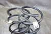 BMW Z3 2.5i Roadster Front Axle Coil Spring Pair Left Right 2001-2002 OEM - 23617