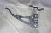 2004-2010 BMW E60 5-Series E61 Left Front Drivers Bumper Bracket OEM