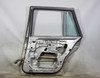 1992-1995 BMW E34 5-Series Touring Wagon Right Rear Passenger Door Shell Silver - 23861