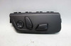 2013-2015 BMW F30 3-Series F25 4door Right Front Seat Adjustment Switch OEM