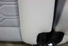 2014-2017 BMW i01 i3 City Vehicle Rear Seat Backrest Set Carum Grey Cloth Vinyl