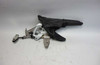 2006-2013 BMW E90 3-Series Emergency Hand Brake Lever w Perforated Black Leather