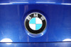 2009-2011 BMW E90 3-Series Sedan Late Rear Trunk Boot Deck Lid Le Mans Blue OEM - 24212