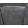 2000-2006 BMW E53 X5 Left / Right Front Seat Backrest Cushion Black Leather OEM