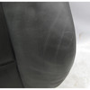 2000-2006 BMW E53 X5 Left / Right Front Seat Backrest Cushion Black Leather OEM