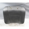 2000-2006 BMW E53 X5 Left / Right Front Seat Backrest Cushion Black Leather OEM