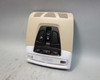 2012-2017 BMW F30 3-Series 2-Series Front Roof Map Light Switch Unit Beige OEM