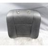 2000-2006 BMW E53 X5 Right Front Seat Backrest Cushion Black Leather Genuine OEM