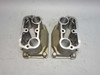 2012-2016 BMW N20 N26 Turbo 4-Cyl Cylinder Head Spark Plug Recess Well Pair OEM