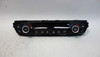 2012-2014 BMW F30 3-Series Early Climate Control Auto AC Interface Panel OEM