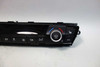 2012-2014 BMW F30 3-Series Early Climate Control Auto AC Interface Panel OEM