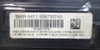 2012-2014 BMW F30 3-Series Early Climate Control Auto AC Interface Panel OEM