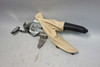 2012-2017 BMW F30 3-Series Emergency Hand Brake Lever w Beige Vinyl Boot OEM