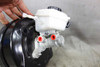 2013-2015 BMW F30 320i Sedan Power Brake Booster Servo w Master Cylinder OEM