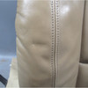 2007-2014 BMW E70 X5 Left Front Comfort Seat Back Beige Napa Leather Heated OEM