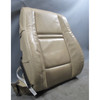 2007-2014 BMW E70 X5 Right Front Comfort Seat Back Beige Napa Leather Heated OEM