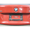 2012-2017 BMW F30 3-Series Rear Trunk Deck Lid Melbournerot Metallic Panel OEM