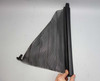 Damaged BMW E53 X5 SAV Left Rear Quarter Window Roller Sun Shade OEM