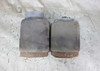 BMW E53 X5 SAV Factory Rear Axle Air Pneumatic Spring Bag Pair Left Right OEM