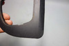 2006-2010 BMW E60 5-Series E61 Shifter Selector Panel Trim Cover for Auto Trans