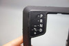 2006-2010 BMW E60 5-Series E61 Shifter Selector Panel Trim Cover for Auto Trans