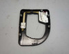 2006-2010 BMW E60 5-Series E61 Shifter Selector Panel Trim Cover for Auto Trans
