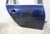 2006-2010 BMW E61 5-Series Touring Wagon Right Rear Door Shell Frame Panel Blue - 24933