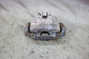 2006-2010 BMW E61 5-Series Touring Wagon Left Rear Brake Caliper w Bracket OEM
