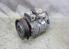 2006-2009 BMW E60 525i 530i N52 I6 Air Conditioning Compressor Pump w Damage OEM - 24958