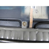 2006-2010 BMW E61 5-Series Touring OEM Rear Trunk Spoiler Panel Monaco Blue