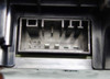 2012-2017 BMW F30 3-Series 2-Series Front Roof Map Light Switch Unit Grey OEM