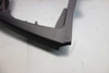 2012-2015 BMW F30 3-Series F32 Front Center Console Trim Cover Cup Holders Black