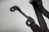 1980-1984 BMW E24 633CSi Coupe Left Front Driver's Seat Belt Restraint OEM