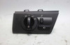 2004 BMW E83 X3 SAV Headlight Control Switch Unit for Fogs Rain Sensor Adaptive