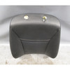 2009-2012 BMW E90 E91 3-Series Right Front Seat backrest Cushion Black Leather