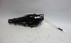 2012-2017 BMW F30 3-Series Left Rear Drivers Exterior Door Handle Black 2 OEM