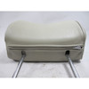 1982-1984 BMW E24 633CSi Coupe Headrest Pearl Beige Leather OEM
