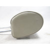 1982-1984 BMW E24 633CSi Coupe Headrest Pearl Beige Leather OEM