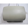 1982-1984 BMW E24 633CSi Coupe Headrest Pearl Beige Leather OEM