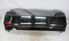2013-2015 BMW F30 320i 328d Factory Rear Bumper Cover Trim Black 2 OEM