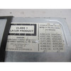 BMW 2002 E46 E39 X5 Mk 3 DVD Navigation Drive Computer 3 III Philips FOR PARTS