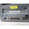 FOR PARTS OR REPAIR Lot of 2 Zebra GX430T Thermal Transfer Label Printers - 23759