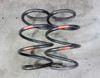 2001-2006 BMW M3 Convertible Factory Front Axle Coil Spring Pair Left Right OEM - 25552